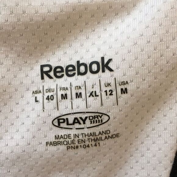 Reebok women's cycling top size medium (D1) - Picture 5 of 7
